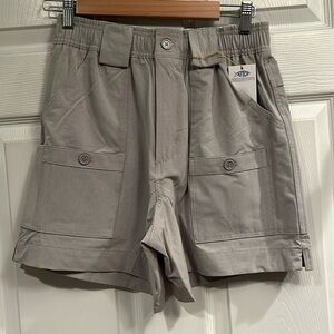 American Fishing Tackle Co brand size 30 classic fit shorts- NWT
